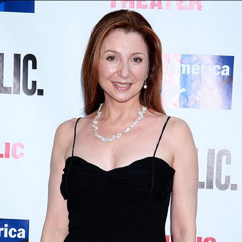 Keshi Pearls on the Red Carpet - Donna Murphy