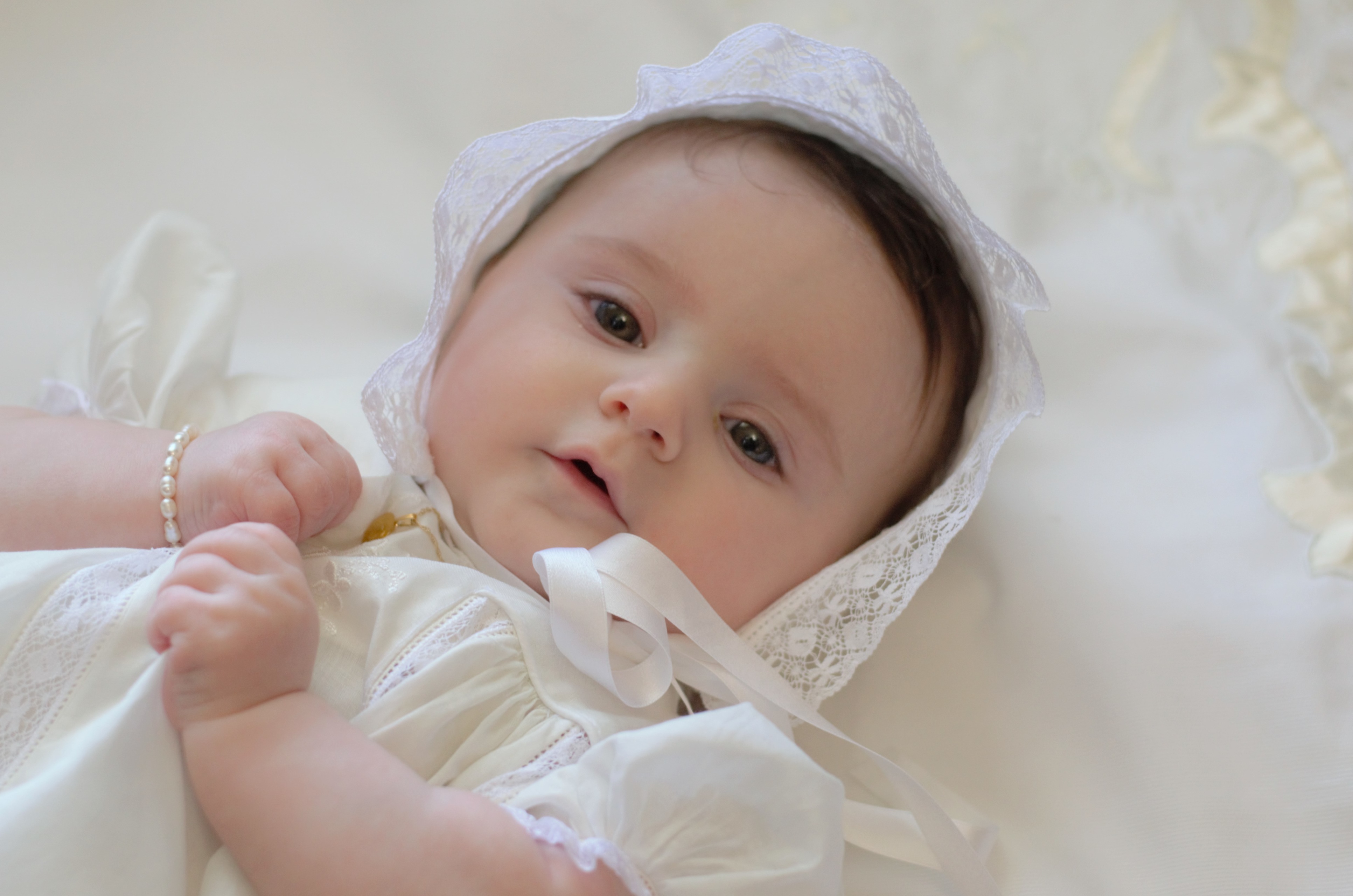 Baptism Christening Cross Pearl Ruby July Birthstone Baby Name Religio –  Babybeadtreasures